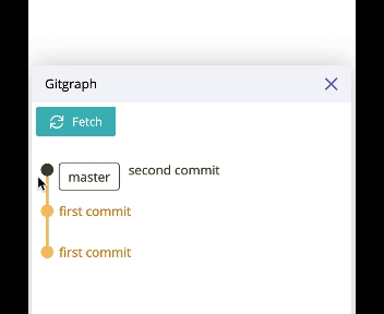 Commit Export